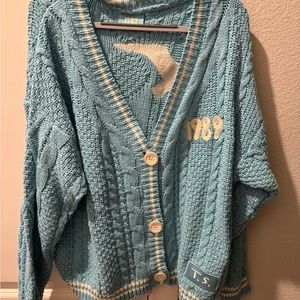 1989 Cardigan